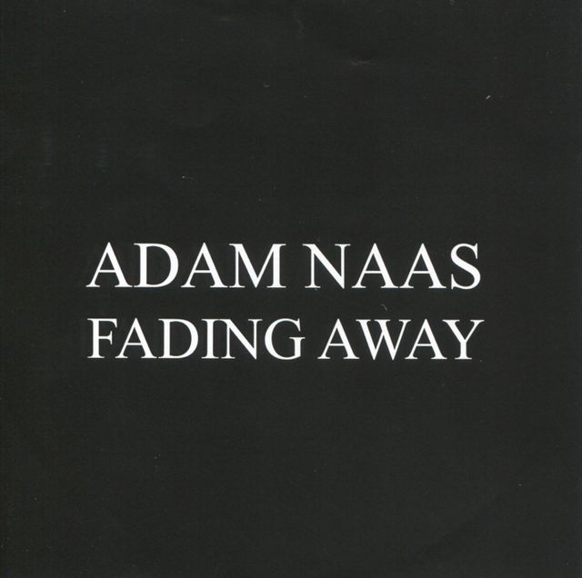 EP d'Adam Naas "Fading Away"
