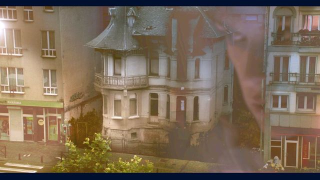 Maison de nuit