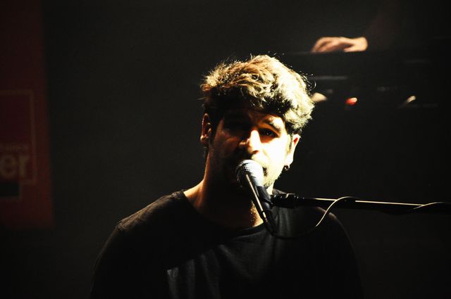 Adrien Soleiman dans Foule sentimentale
