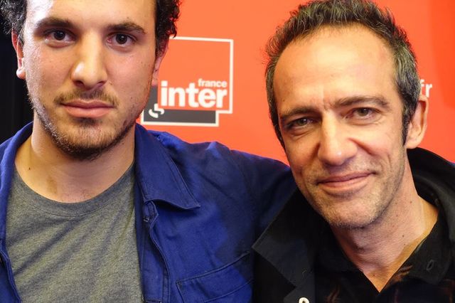 Boris Bergmann et Rafi Pitts