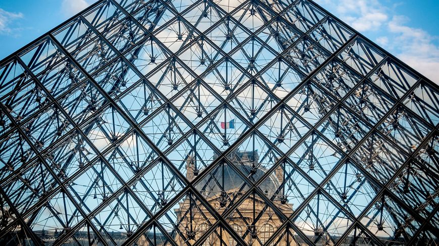 En 2014, le musée le plus fréquenté en France est le musée du Louvre