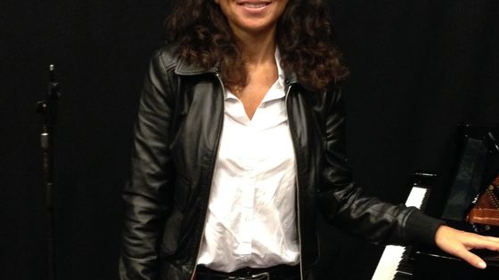 Karine Tuil ©Radio France - Martin Quenehen