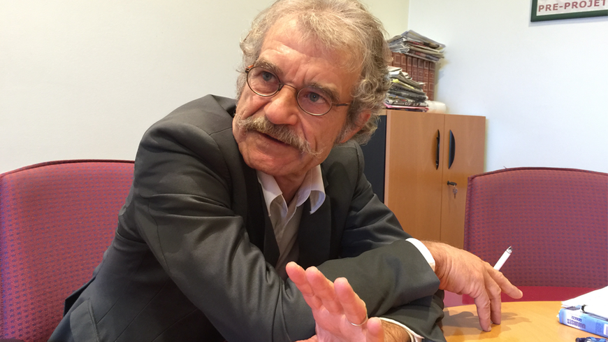 Hubert Wulfranc : "Etre plus forts après, qu'avant."