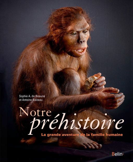 Notre Préhistoire - La grande aventure de la famille humaine