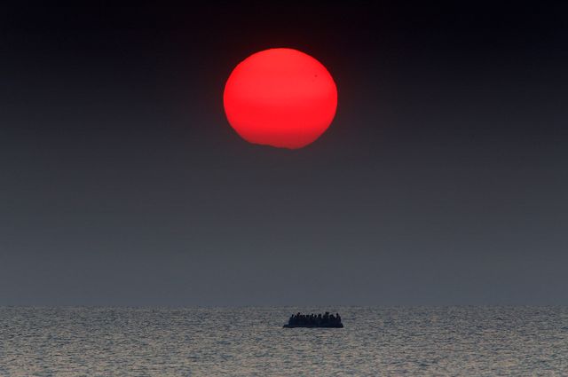 Photos du reportage "Les persécutés"