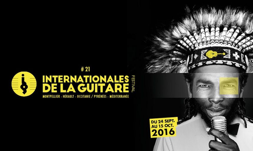 Les internationales de la guitare 2016 - France Bleu Hérault