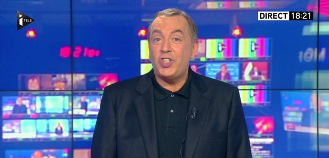 Jean-Marc Morandini a fait sa première ce lundi