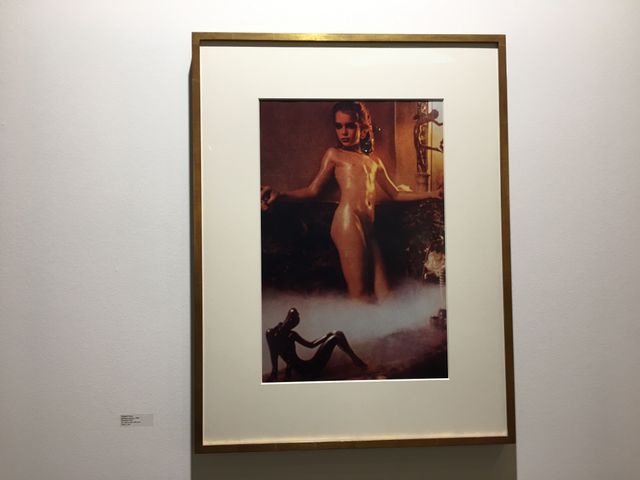 Richard Prince, Spiritual America, Nahmad Conteporary gallery
