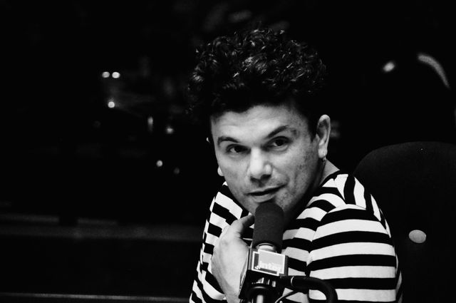 Romain Humeau...what else?