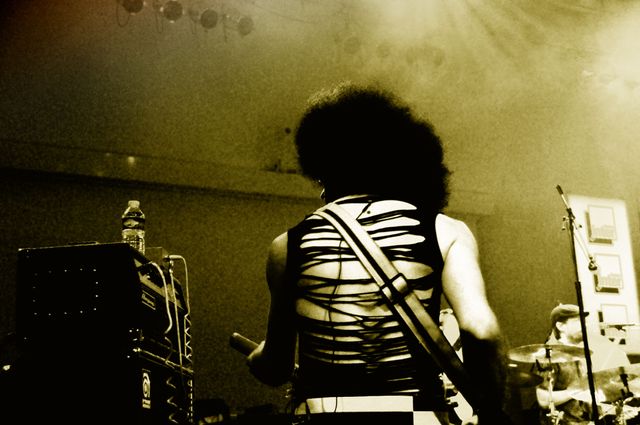 General Elektriks (Jessie Chaton)