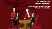 cd l'ange et le diable