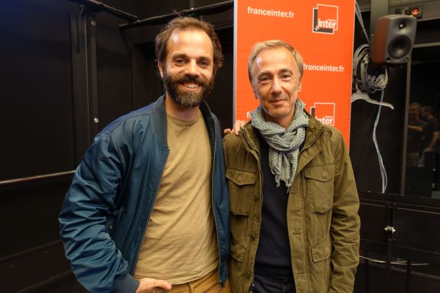 Benjamin Lazar et Sébastien Lifshitz