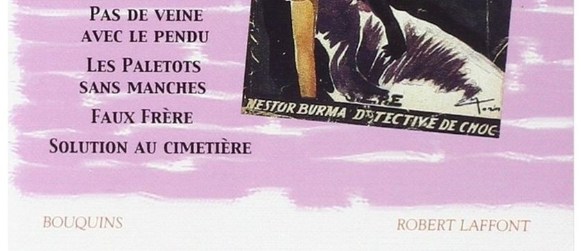 Entretien Avec Cedric Perolini Biographe De Leo Malet