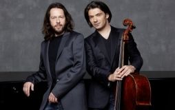 Gautier Capucon, violoncelle & Frank Braley, piano © Fabien Monthubert / Erato - Warner Classics