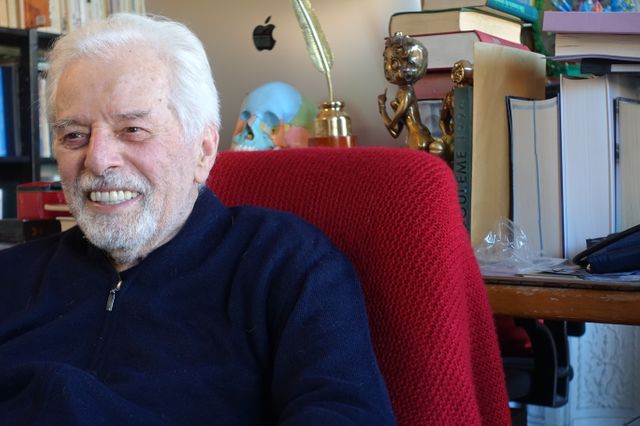 Alejandro Jodorowsky