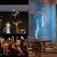 "Samson et Dalila" et "Parsifal"