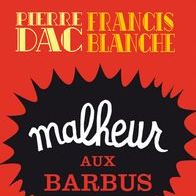 Couverture de "Malheur aux barbus"