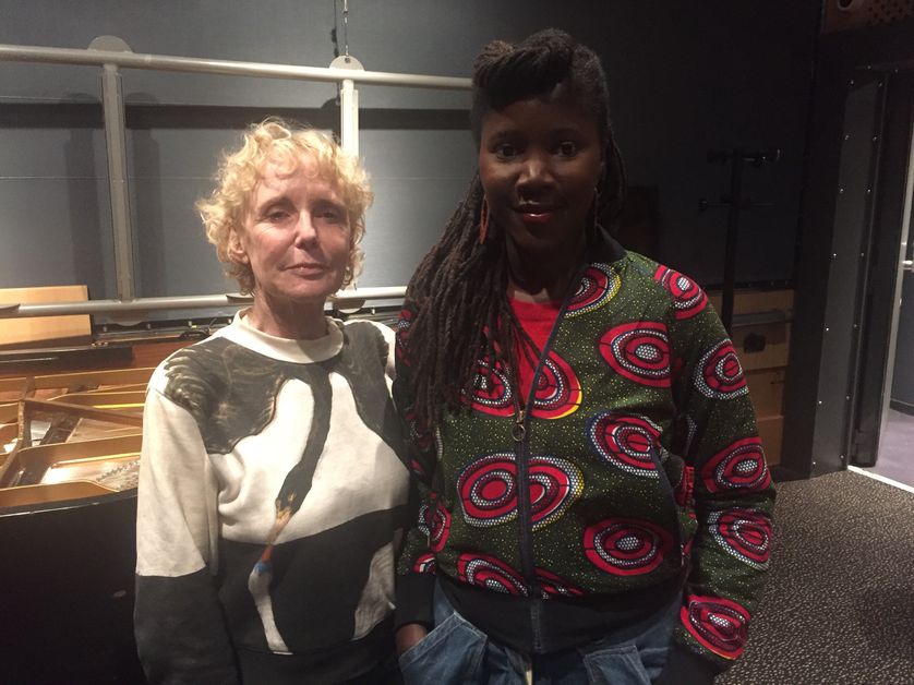 Claire Denis et Alice Diop