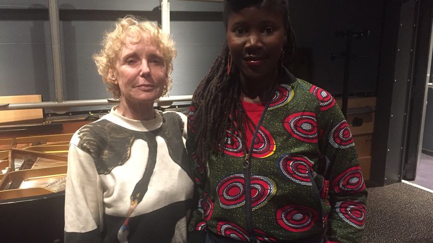 Claire Denis et Alice Diop