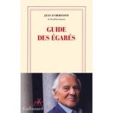 le Guide des égarés de Jean D'Ormesson