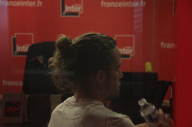 Julien Doré dans "Boomerang"