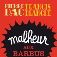 Couverture "Malheur aux barbus"