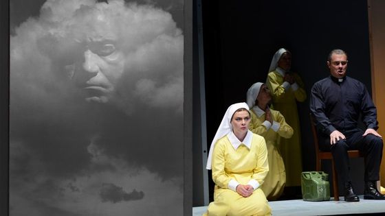 "Ludwig Van – Le mythe Beethoven", "L’Ange de Feu" et "Pergolesi - Stabat Mater"