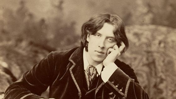 Oscar Wilde par Napoléon Sarony, 1882. - Napoléon Sarony / Wiki