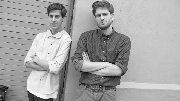 Nick Sanders, Logan Strosahl ©nicksandersmusic