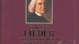 cd visuel Liszt / Lieder / Fischer dieskau / Barenboim