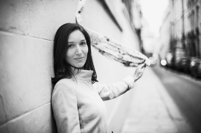 Delphine Minoui