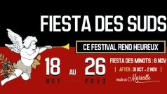 La fiesta des Suds