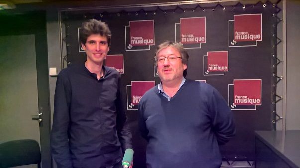 J.Dieudegard / A.Merlin, studio RF @ JRBonnissent