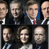 7 candidats sont en campagne depuis le 21 septembre pour la primaire de la droite et du centre.