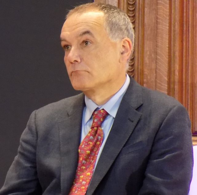 Jean-Pierre Filiu, professeur à Sciences Po Paris, spécialiste du Moyen-Orient