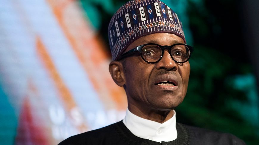 Muhammadu Buhari a été élu en 2015 en promettant de lutter contre la corruption. Ici à NY en septembre 2016