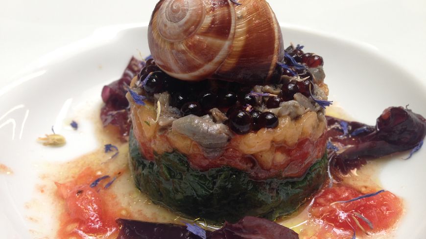 Escargot du Maine