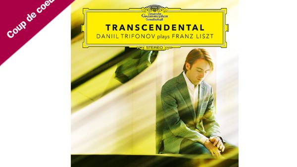 Coup de cœur pour le dernier disque de Daniil Trifonov