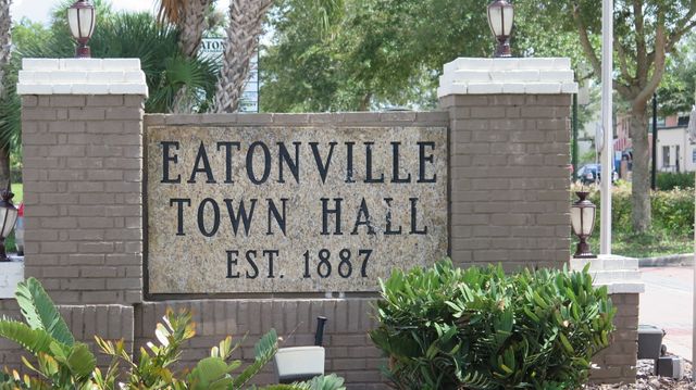 #USA 2016 : Eatonville, Floride, première municipalité noire de l'histoire