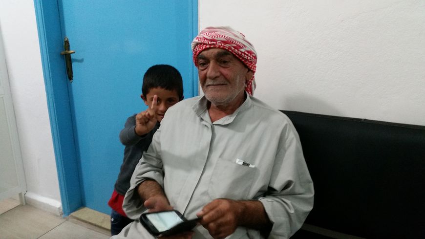 L’ONG Amel a lancé plusieurs centres de santé primaire pour aider les Libanais les plus pauvres et les réfugiés syriens, ici à Tyr (Sour)