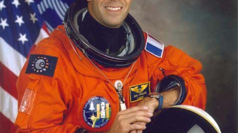 Jean-François Clervoy - NASA