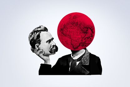 Illustration pour la chronique "Le monde de..." Illustration pour la chronique "Le monde de..."
