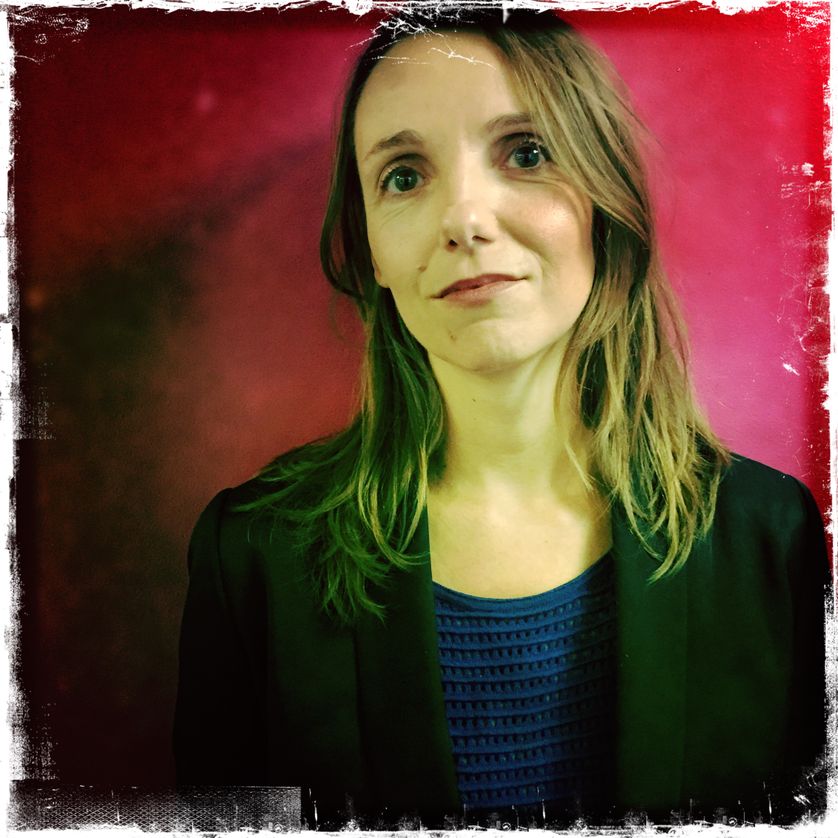 Caroline Rolland-Diamond, professeure d'histoire à l'Université Paris-Ouest-Nanterre