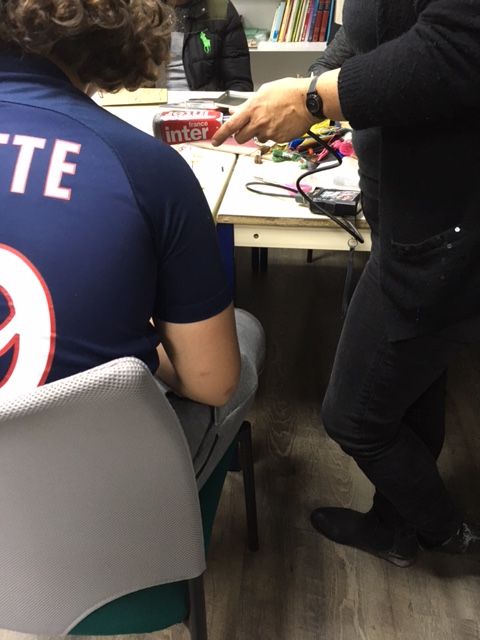 "C’est une seconde chance. Parce que sans ça… On serait en train de faire des bêtises" (Arthur)