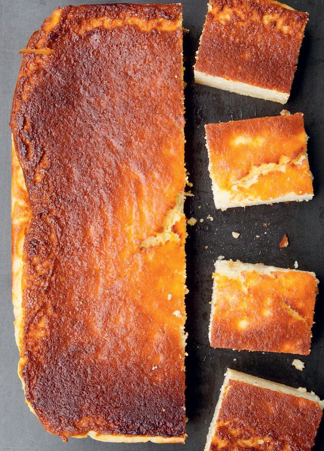 Recette de Fiadone