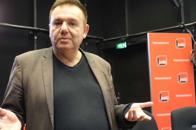 Christophe Bourseiller