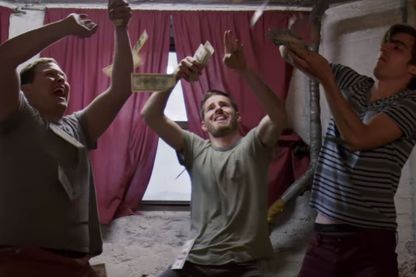"It's All Good", un film sur la meilleure façon de gagner de l'argent sans faire de film "It's All Good", un film sur la meilleure façon de gagner de l'argent sans faire de film