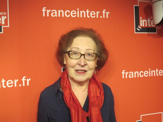 Anne-Marie Bidaud, historienne, spécialiste du cinéma américain