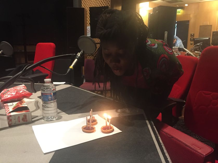 L'anniversaire d'Alice Diop
