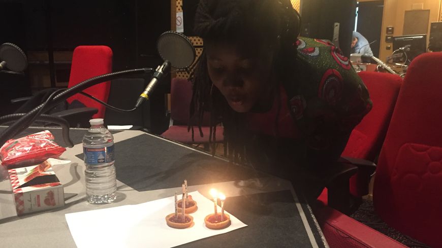 L'anniversaire d'Alice Diop